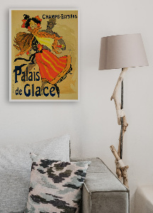 Plakat Palais de Glace