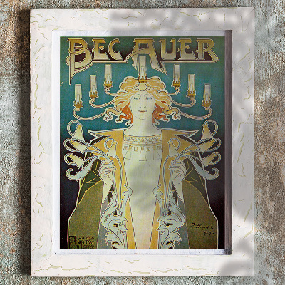 Plakat Bec Auer