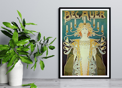 Plakat Bec Auer