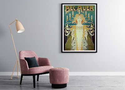Plakat Bec Auer