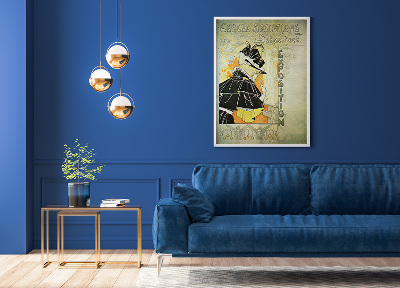 Plakat Cercle de Schaerbeek Exposition Artistique