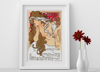 Plakat Salon des Cent XXeme Exposition