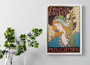 Plakat Prangs Wielkanoc Publikacje