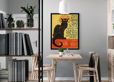 Plakat Cabaret du Chat Noir Paryż