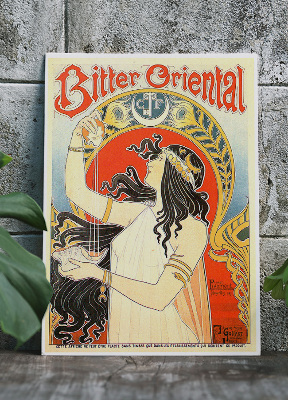 Plakat Bitter Oriental