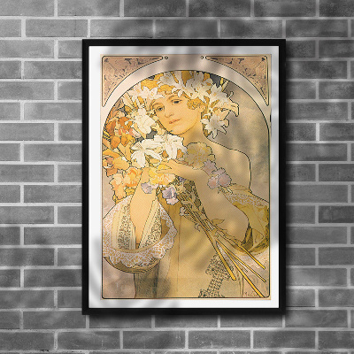 Plakat La Fleur