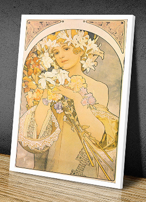 Plakat La Fleur
