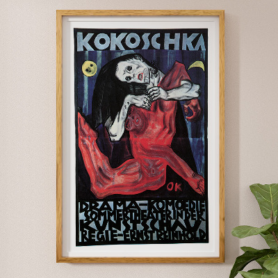 Plakat Pieta