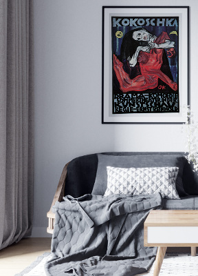 Plakat Pieta