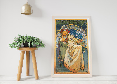 Plakat Księżniczka Hiacynt