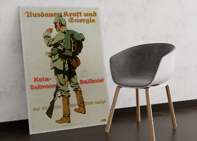 Plakat Canvas Kola Dallmann Dallkolat