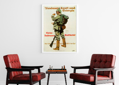 Plakat Canvas Kola Dallmann Dallkolat