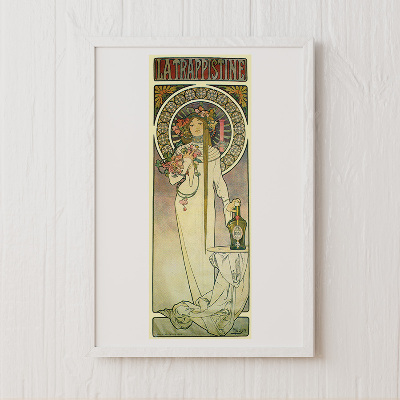 Plakat Canvas La Trappistine