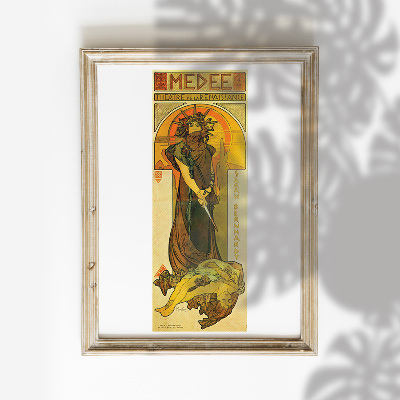 Plakat Canvas Medea
