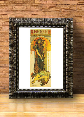 Plakat Canvas Medea