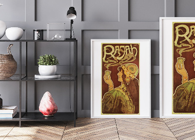 Plakat Canvas Radża