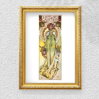 Plakat Canvas Kassa