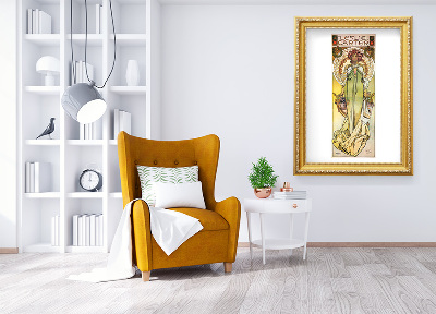 Plakat Canvas Kassa