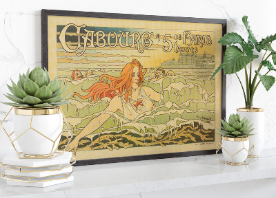 Plakat Cabourg ± 5 heures de Paris