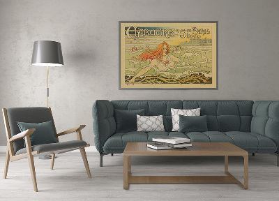 Plakat Cabourg ± 5 heures de Paris