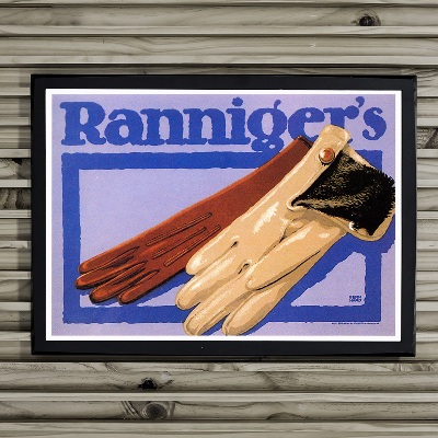 Plakat Rannigers