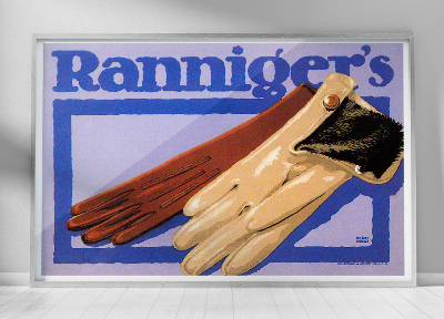 Plakat Rannigers