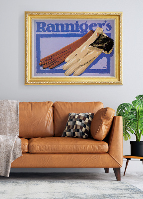 Plakat Rannigers
