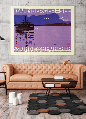 Plakat Starnberg