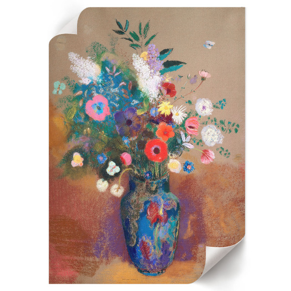 Wydruk na płótnie Bukiet kwiatów