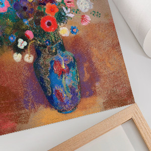 Wydruk na płótnie Bukiet kwiatów