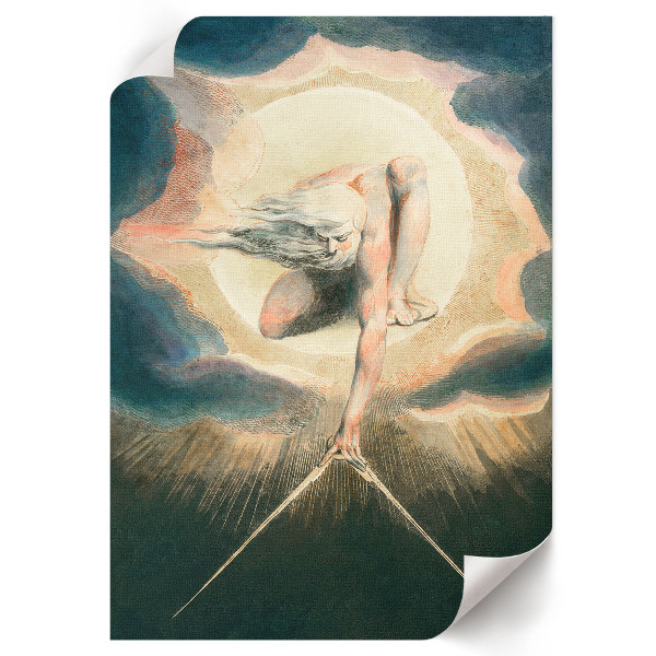 Plakat premium Starzec Dni