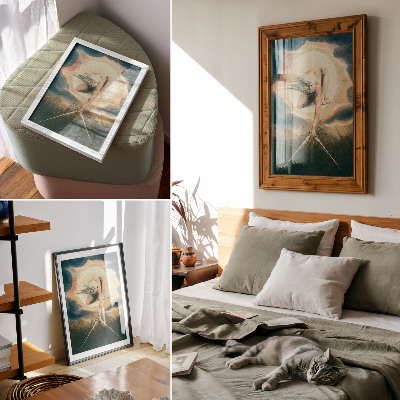 Plakat premium Starzec Dni