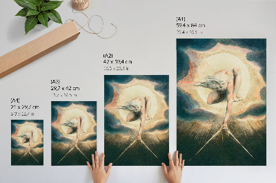 Plakat premium Starzec Dni