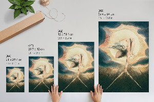 Plakat premium Starzec Dni