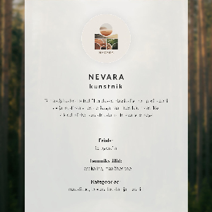 Wydruk na płótnie Drzewo na łące