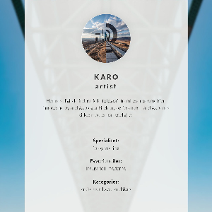 Plakat premium Pod mostem