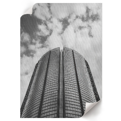 Plakat premium Miejska architektura