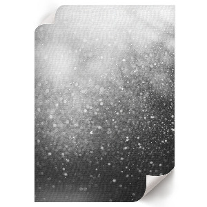 Plakat premium Świetlisty brokat