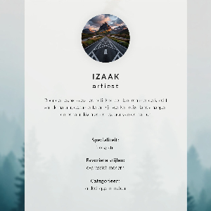 Plakat premium Ptak w locie