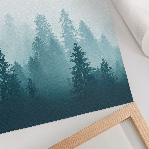 Plakat premium Ptak w locie