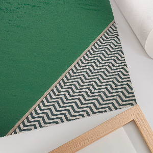 Wydruk na płótnie Brzeg basenu