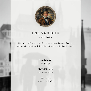 Dekoracyjny plakat ścienny Okno vintage