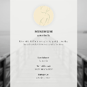 Wydruk na płótnie Czarny pomost