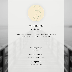 Wydruk na płótnie Mglisty krajobraz