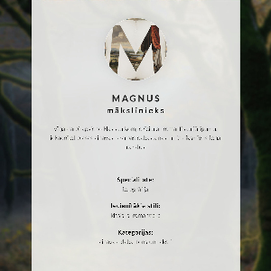 Grafika na ścianę Jesienny las