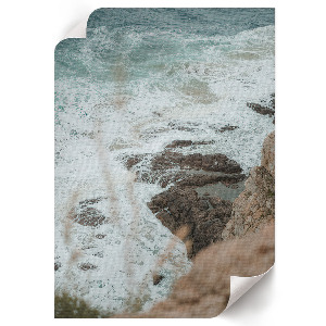 Wydruk na płótnie Morski pejzaż