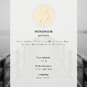 Dekoracyjny plakat ścienny Zimowy spokój