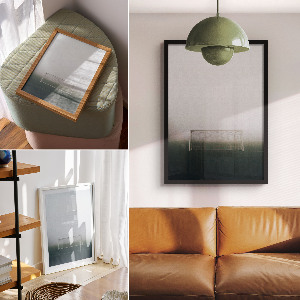 Wydruk na płótnie Bramka na boisku