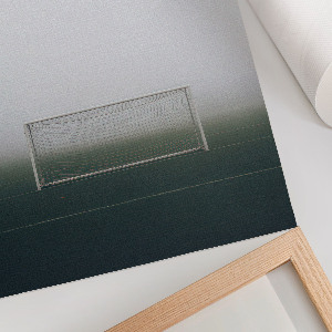 Plakat na ścianę Bramka na boisku