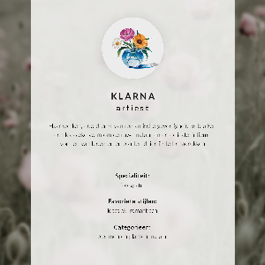 Wydruk na płótnie Delikatne maki